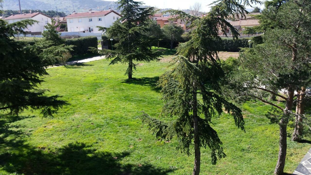 Los Acebos Otero de Herreros Екстериор снимка